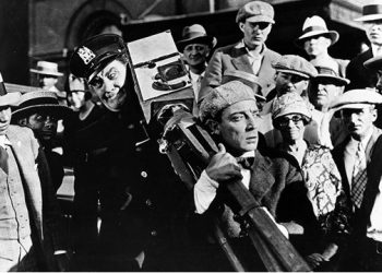 Edward Sedgwick’s “The Cameraman” To Screen As Part Of “Here Comes The Cinema!”