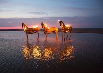 INTERVIEW: Amy Kirwin On Southampton Arts Center’s “TAKEOVER! Artists In Residence”