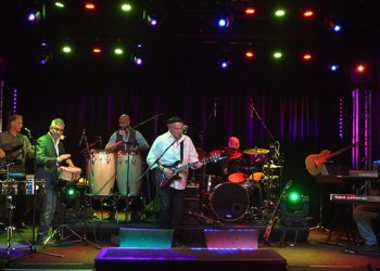 INTERVIEW: Stone Flower Co-Founder Hugo Santiago On The Santana Tribute Band, Upcoming Hamptons Show And More