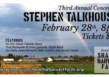 Local Musicians To Take The Stage In Support Of Feeding East End Families In Need