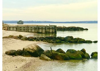 Sixty-Something: Lazy Point – The Hamptons Like No Place Else