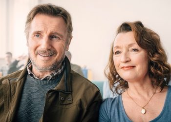 INTERVIEW: Directors Lisa Barros D’Sa And Glenn Leyburn On Their Latest Film, “Ordinary Love,” How Bono Helped Them Cast Liam Neeson, And More