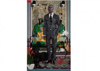 RJD Gallery Celebrates First Seasonal Opening With “A Time And A Place: Layers of Black History”