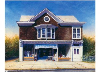 Two-Day “Two Artists – Two Visions” Exhibition To Celebrate The Works Of Anne Sager And Lewis Zacks