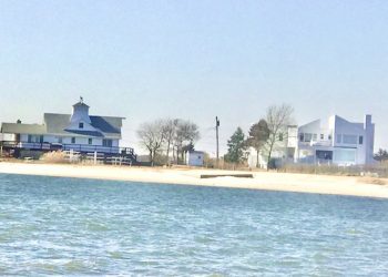 Sixty-Something: Is Speonk Really In The Hamptons?