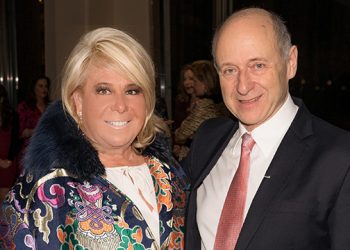 Maestro Iván Fischer Is At The Heart And Soul Of The Friends Of The Budapest Festival Orchestra’s NYC Gala