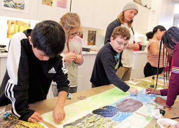 1,000 East End Students To Present Work At Parrish Art Museum In 65th Year Of “Student Exhibition”