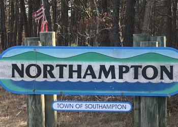 Sixty-Something: Yes, There Is A Northampton In Southampton