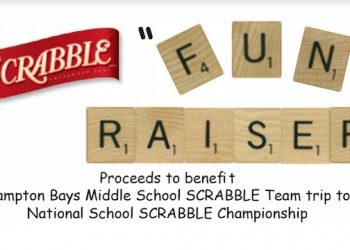 Scrabble For A Cause During This Hamptons  “Fun”Raiser