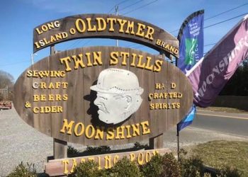 Sixty-Something: North Fork Moonshine At Twin Stills