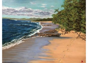 John Melillo’s Vietnam Journey Soon To Be Revisited In Multi-Media Show At SCC