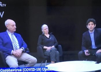 East Hampton, Sag Harbor And Southampton Mayors Address COVID-19