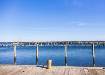 Sixty-Something: Finding A Safe Solitude In The Hamptons