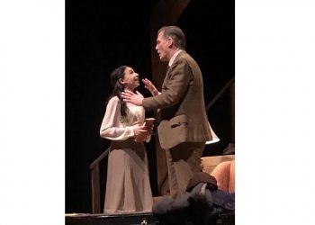 INTERVIEW: Matthew Conlon Discusses Being Otto Frank In “The Diary Of Anne Frank”