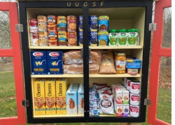 Coronavirus Impacts East End Food Pantries: ‘There Is Plenty Of Food’