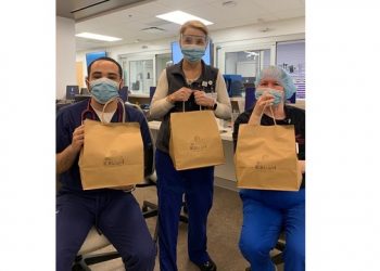 Healthy Eatery With Amagansett Outpost Donating Lunches To Hospitals