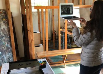 Pollock-Krasner House And Study Center Offering Virtual Tours