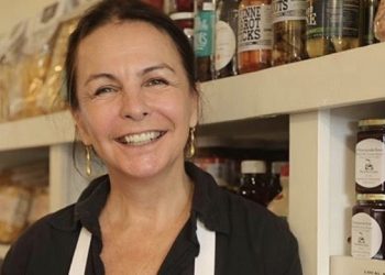 Marie Eiffel And The Shelter Island Community Will Contribute 36 Meals For The Greenport Hospital Staff On A Weekly Basis