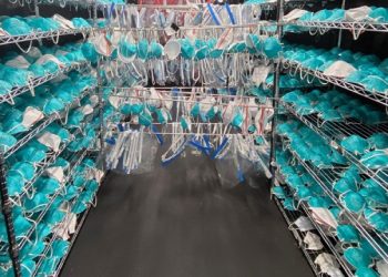 Stony Brook Medicine Launching Clinical Trials And Enlisting Battelle Critical Care Decontamination System™