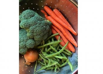 Community Members Raise $2,000 For Local Food Pantries And Meals On Wheels