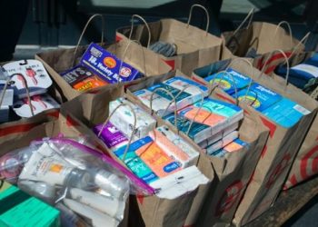 Long Island-Based Hospital’s Donation Drive Nets More Than 200,000 PPE, Nearly 5,000 Comfort Care Items, And More – In Just Over Two Weeks