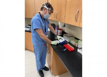 Stony Brook Medicine Seeking Blood Plasma Donations To Aid In The Fight Against COVID-19