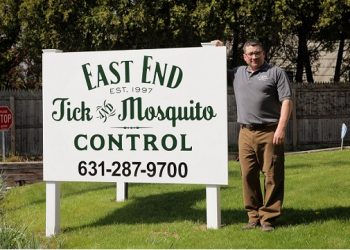 In Anticipation Of Lyme Awareness Month, East End Tick Expert Offers Tips To Stay Safe