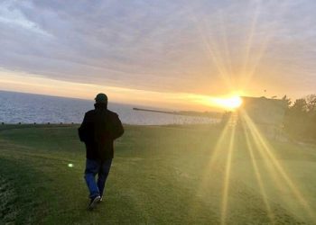 Sixty-Something: The Sun Will Always Wonderfully Rise And Set Over The East End