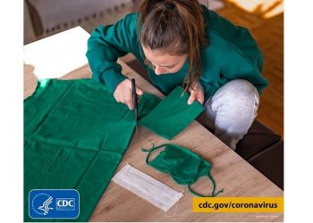 All New Yorkers Required To Wear A Face Mask/Covering In Public