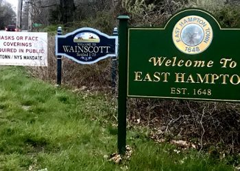 Sixty-Something: How Will The Hamptons Open Up For the Summer?