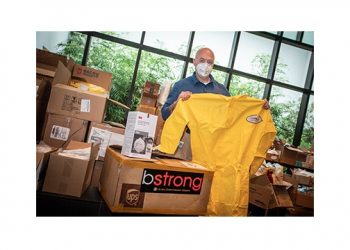 Bethenny Frankel’s BStrong And Global Empowerment Mission Donate PPE To Southampon, Greenport, And Stony Brook-Based Hospitals