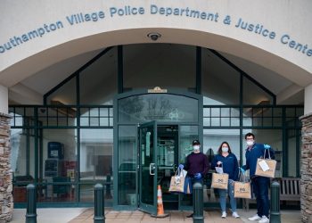 StayMarquis Donates More Than 200 Meals (And Counting) To East End First Responders