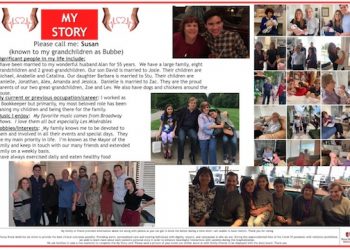 Stony Brook Nursing Team Gives Voice To COVID-19 Patients Through “My Story” Initiative