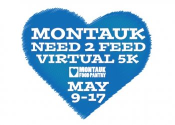 Virtual “Need 2 Feed 5K” Taking Place In Support Of Montauk Food Pantry