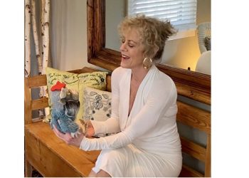 INTERVIEW: Judy Carmichael On Her Hit YouTube “Lockdown Love” Videos