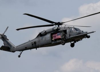106th Rescue Wing Leading “Salute Long Island Flyover”