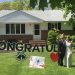 Stony Brook University Hospital Healthcare Hero Weds In Backyard Ceremony – With Family And Loved Ones There Virtually