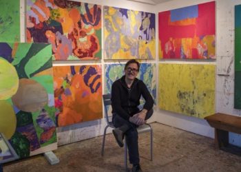 Parrish Art Museum Presenting “Live From The Studio” And “Writing From Home”