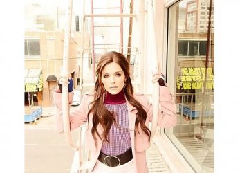 INTERVIEW: Actress, Musician, And Foster Care Advocate Jen Lilley On The #VoicesThatGive Contest, Her Latest Hallmark Project, Fostering, And More