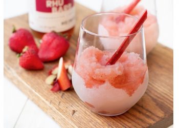 Celebrate 4th Of July With These Festive Sips