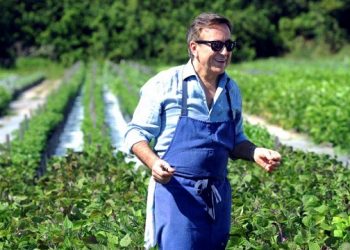 INTERVIEW: Chef Daniel Boulud On Daniel Boulud Kitchen In The Hamptons, Quarantine Cooking, Giving Back During The Pandemic, And More