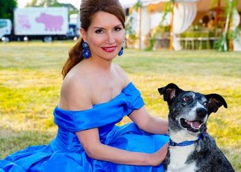 Renowned Philanthropist And Influencer Jean Shafiroff On Giving Without Galas