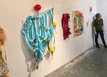 INTERVIEW: Idoline Duke On “Art Apart” – An East Hampton Town-Wide Exhibition