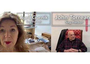 INTERVIEW: Corinne Erni On The Parrish Art Museum’s “Artist Stories From The Pandemic”