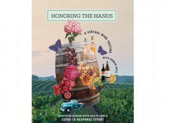 Hudson River Health Care And Wölffer Estate Vineyard Hosting “Honoring The Hands” Virtual Wine Tasting