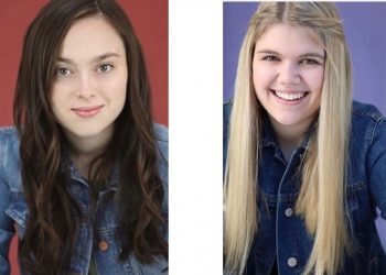 INTERVIEW: Thea Belle Flanzer And Friends Raising Money For Gateway Playhouse By Selling Face Coverings