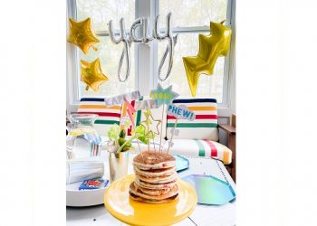 INTERVIEW: Seri Kertzner On “The Moment: Little Miss Party Planner” And More