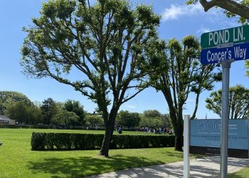 Southampton Village Holds First Official Juneteenth Celebration