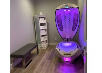 Holistic Wellness Center, Organic Edge, Opens In Water Mill