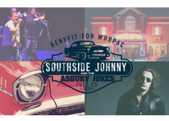 INTERVIEW: Executive Director Julienne Penza-Boone Talks WHBPAC Presenting A Drive-In Concert Headlined By Southside Johnny & The Asbury Jukes